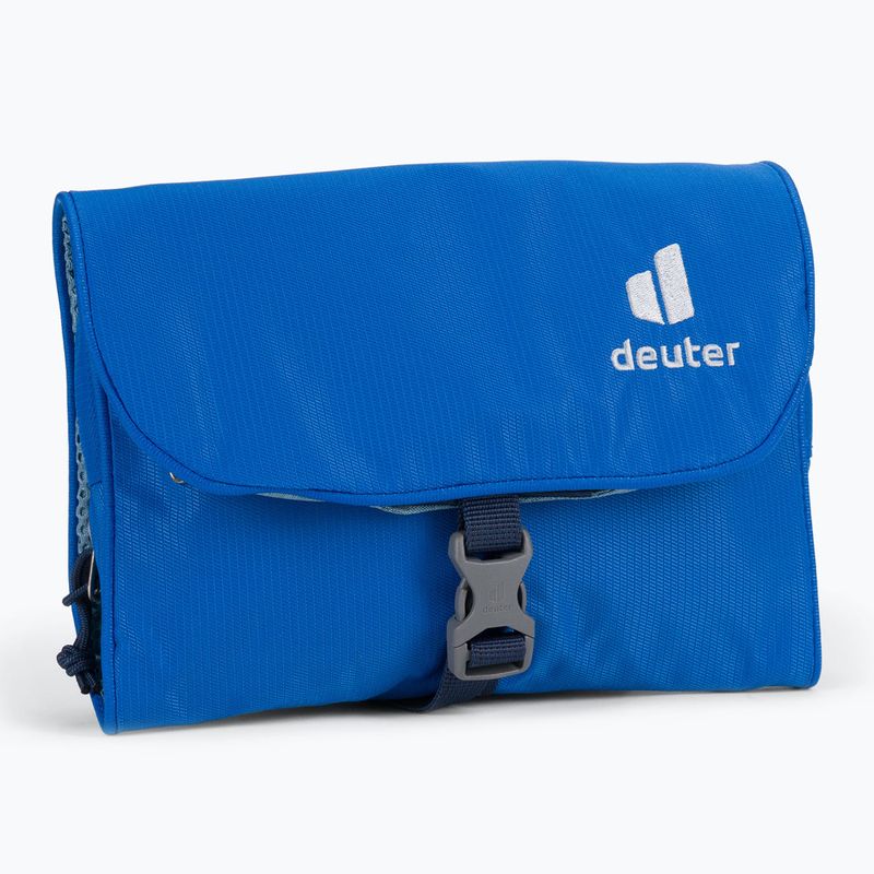Косметичка туристична deuter Wash Bag л синя 3930221