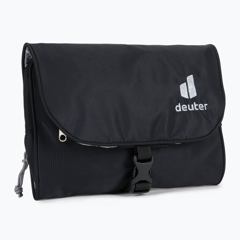 Косметичка туристична deuter Wash Bag I чорна 3930221