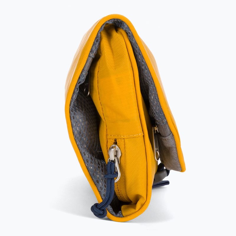 Косметичка туристична deuter Wash Bag I жовта 3930221 2