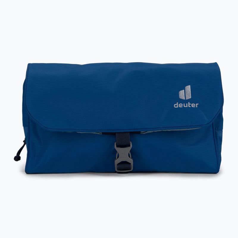 Косметичка туристична deuter Wash Bag II темно-синя 3930321