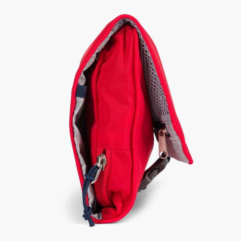 Косметичка туристична deuter Wash Bag II червона 3930321 2