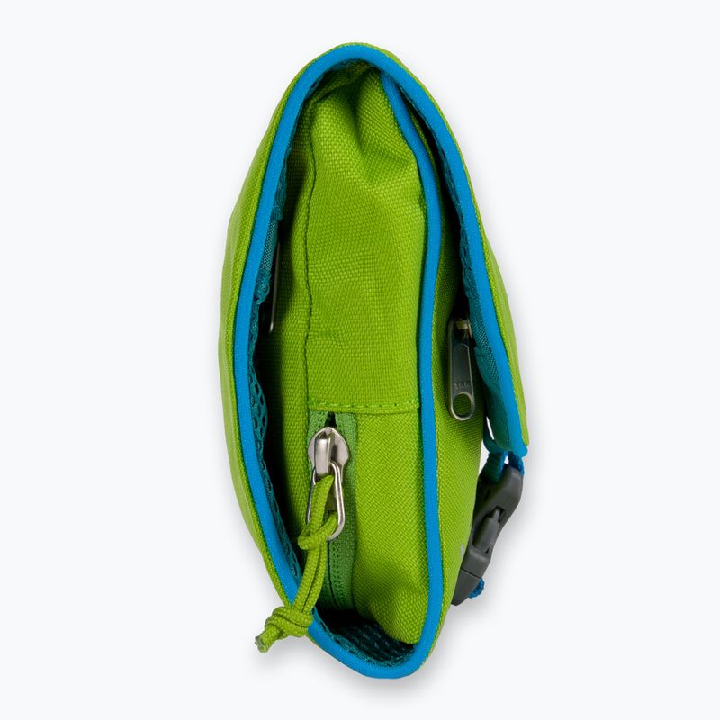 Косметичка туристична дитяча deuter Wash Bag Kids зелена 3930421 2