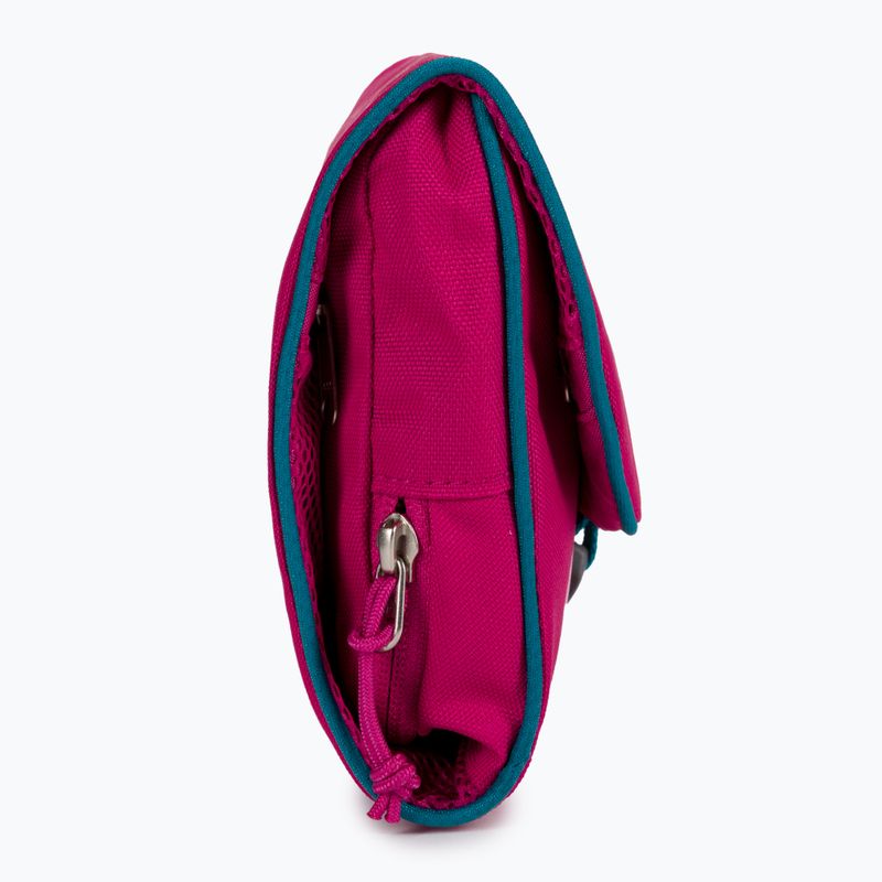 Косметичка туристична deuter Wash Bag Kids рожева 3930421 2