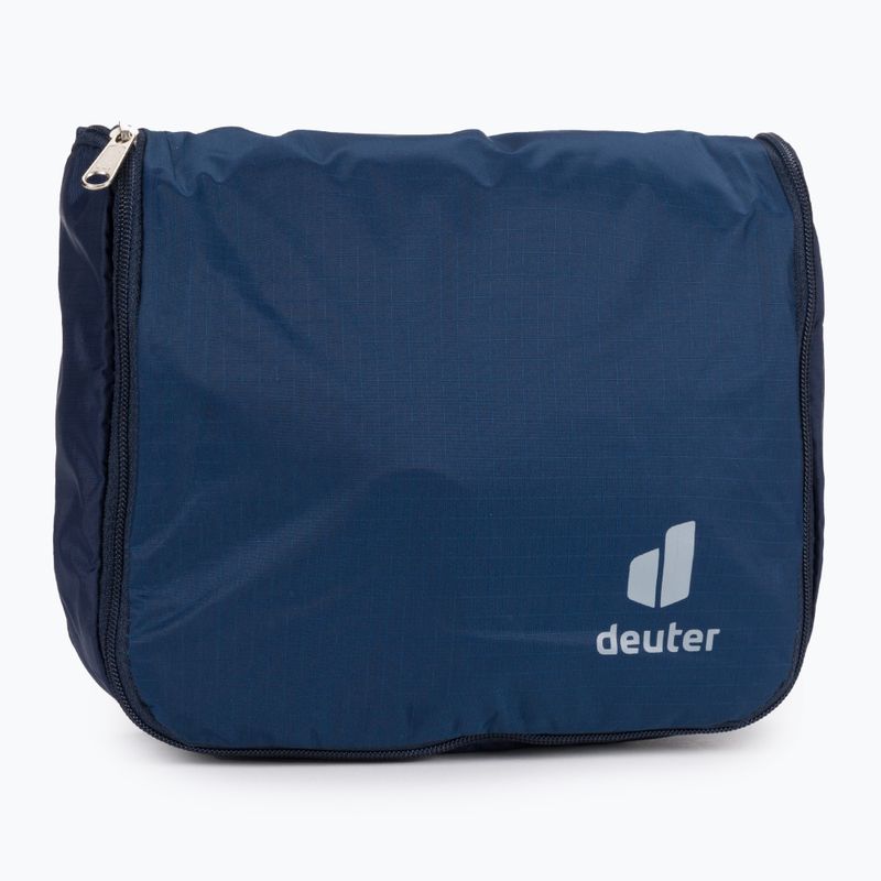 Косметичка туристична deuter Wash Center Lite I темно-синя 3930521