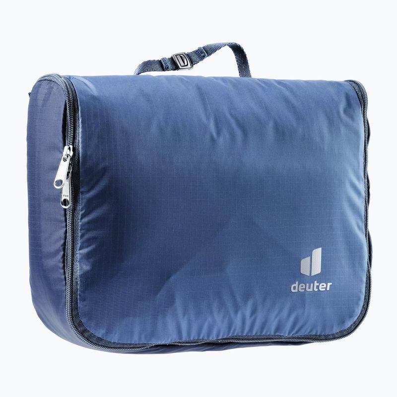 Косметичка туристична deuter Wash Center Lite II темно-синя 3930621