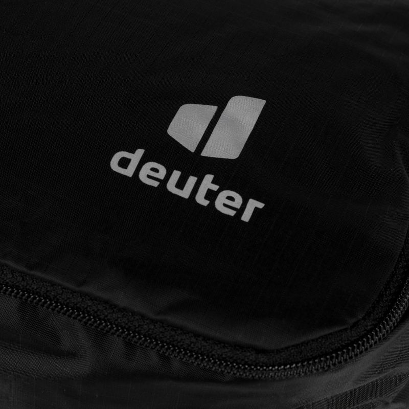 Косметичка туристична deuter Wash Center Lite II чорна 3930621 4