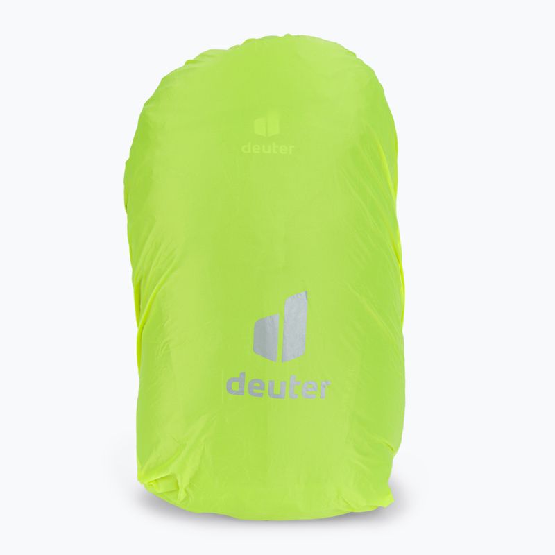 Чохол для рюкзака Deuter Rain Cover Mini 12-22 l neon 2