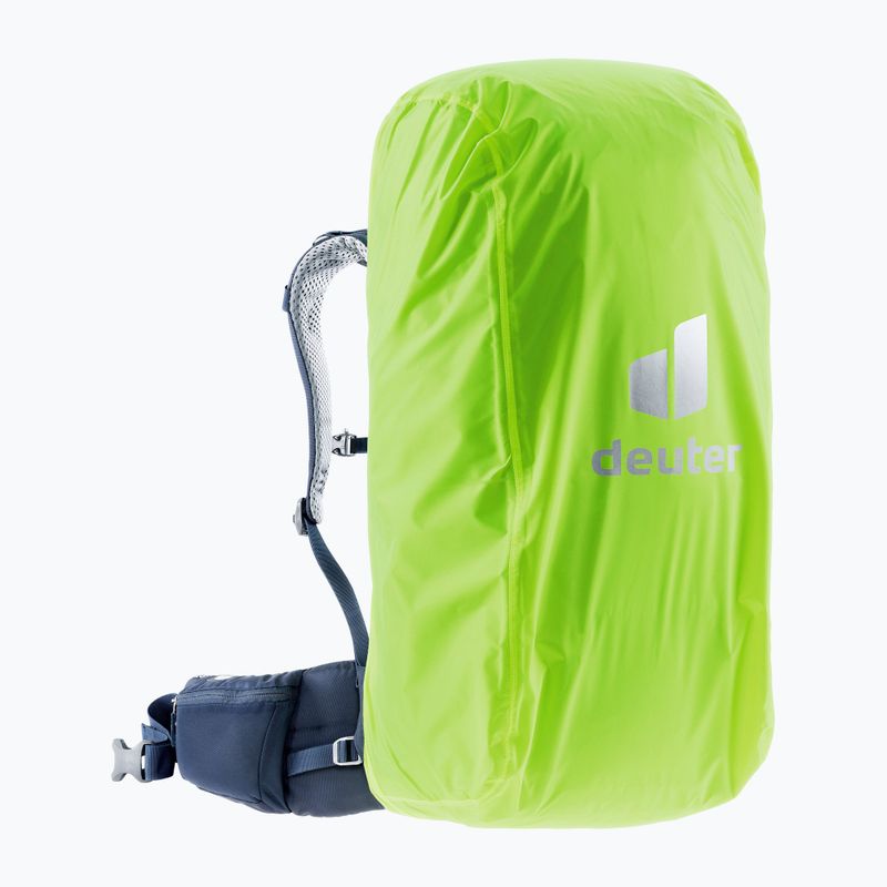 Чохол для рюкзака Deuter Rain Cover II 30-50 l neon 4