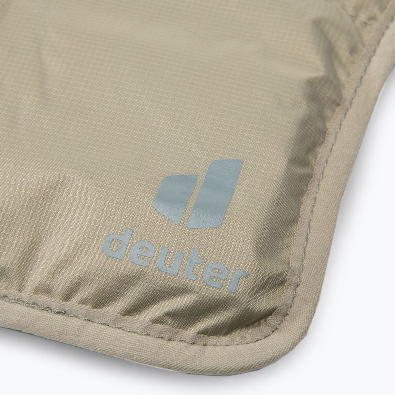 Барсетка Deuter Security Wallet I sand 3