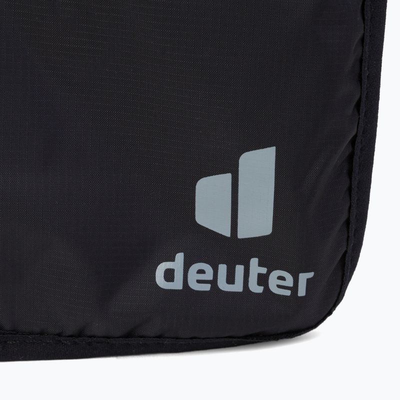 Барсетка Deuter Security Wallet I black 4