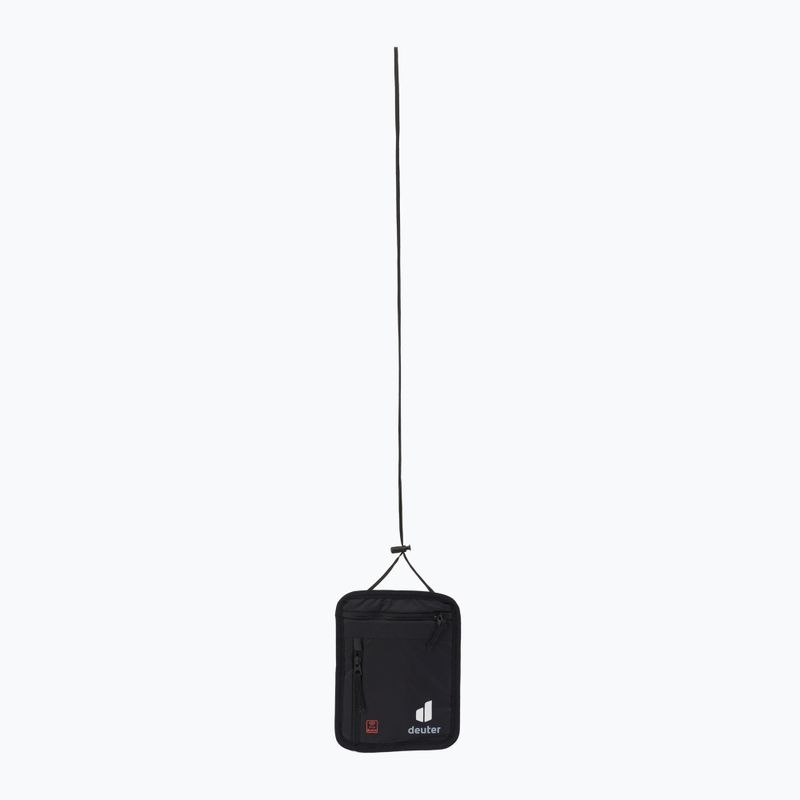 Барсетка Deuter Security Wallet I RFID BLOCK black 3