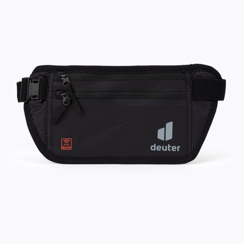 Барсетка Deuter Security Money Belt I RFID BLOCK black