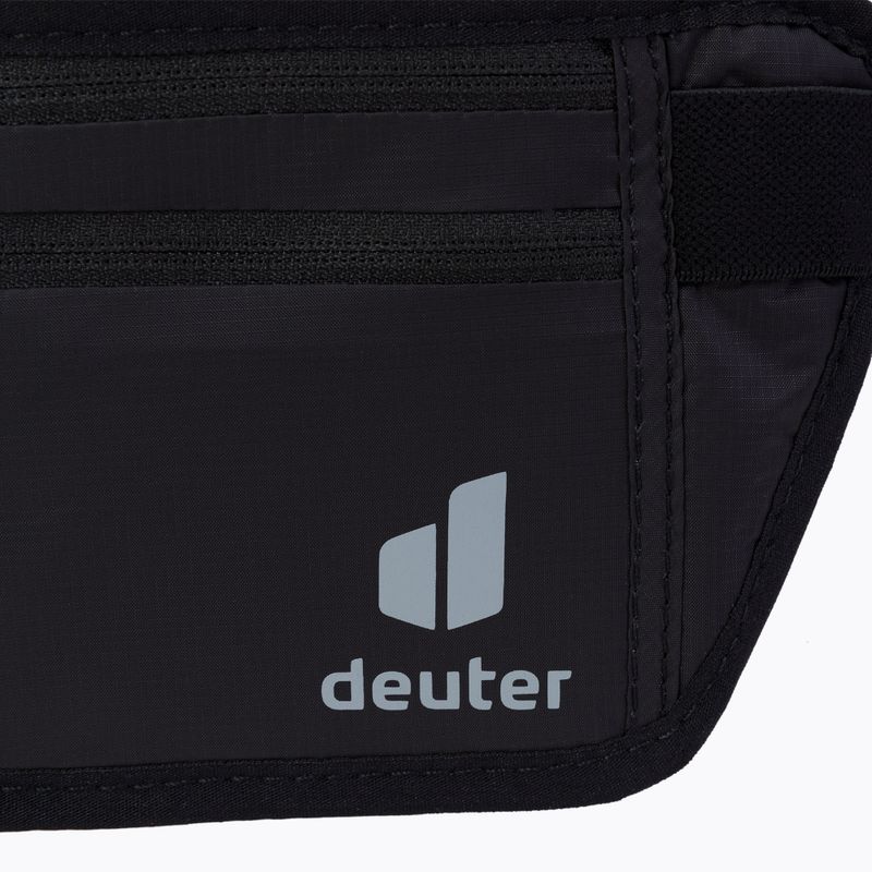 Барсетка Deuter Security Money Belt I RFID BLOCK black 3