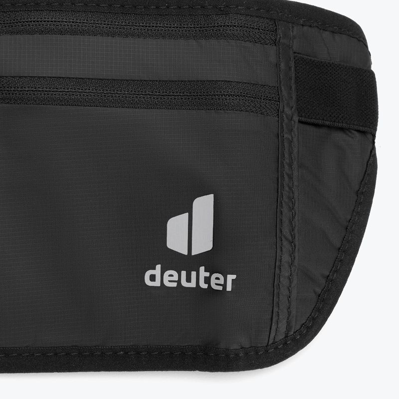 Барсетка Deuter Security Money Belt II black 2