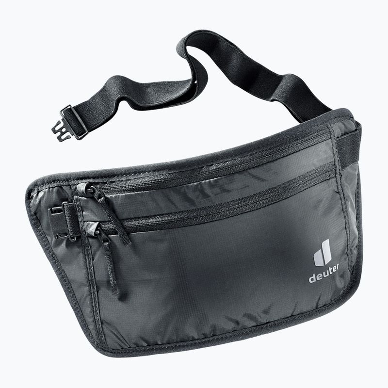 Барсетка Deuter Security Money Belt II black 8