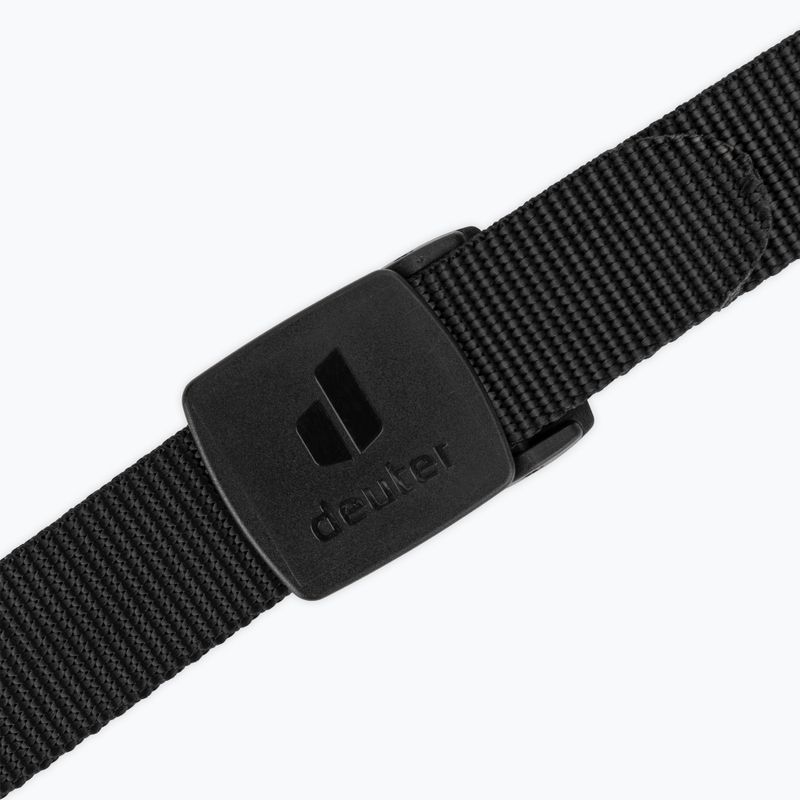 Ремінь для штанів Deuter Security Belt black 2