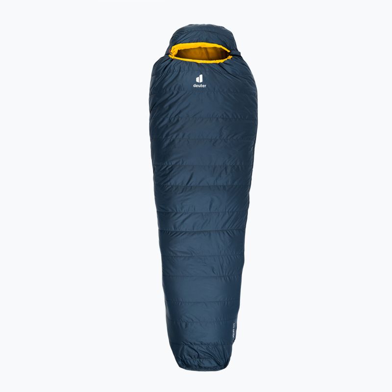 Спальний мішок Deuter Astro 500 L ink/curry