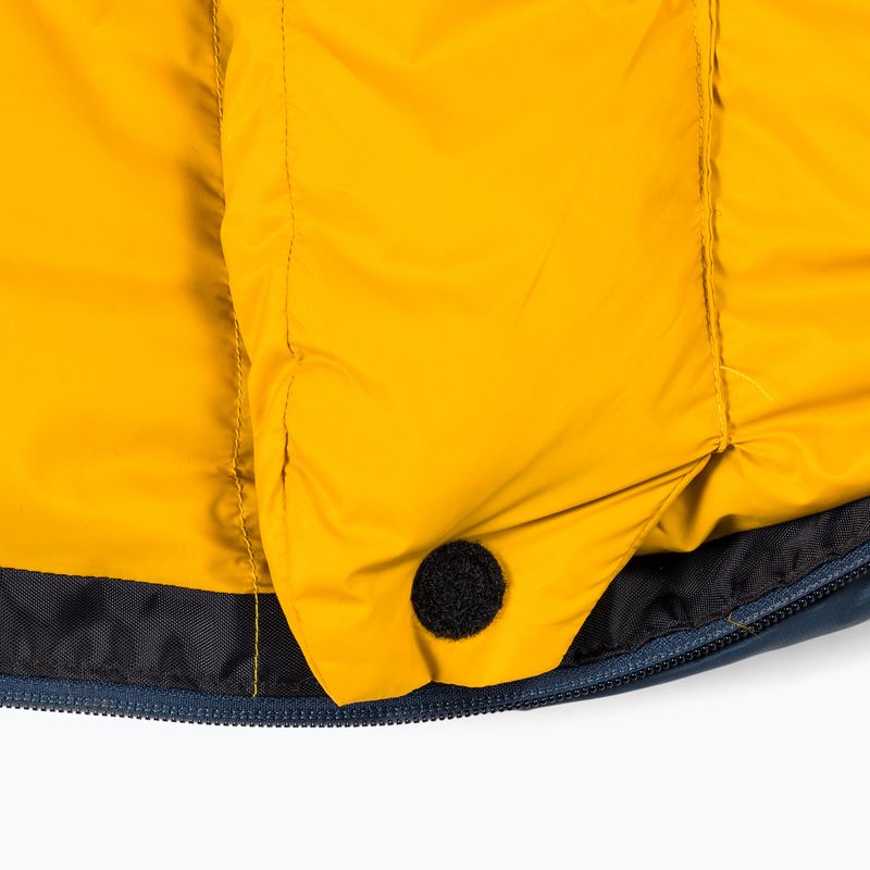 Спальний мішок Deuter Astro 500 L ink/curry 5
