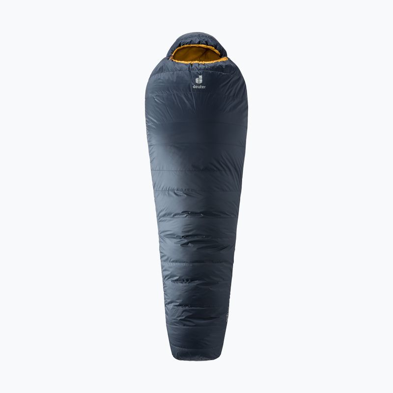 Спальний мішок Deuter Astro 500 L ink/curry 6