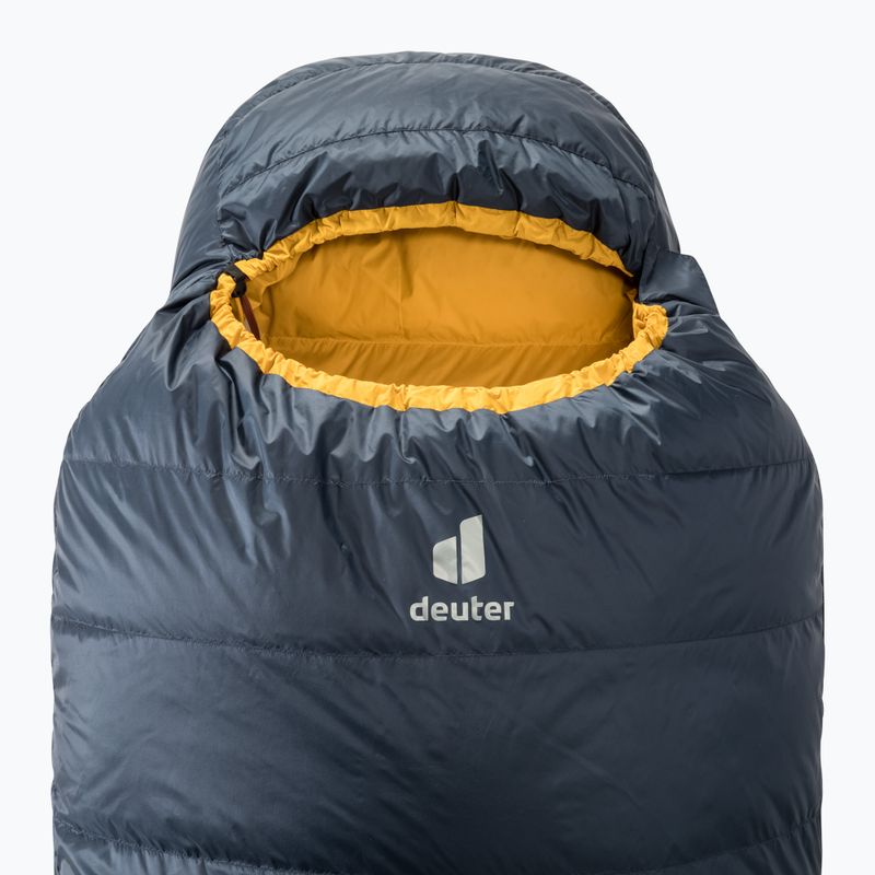 Спальний мішок Deuter Astro 500 L ink/curry 7