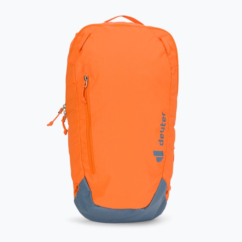 Рюкзак для скелелазіння Deuter Gravity Pitch 12 l saffron/slateblue