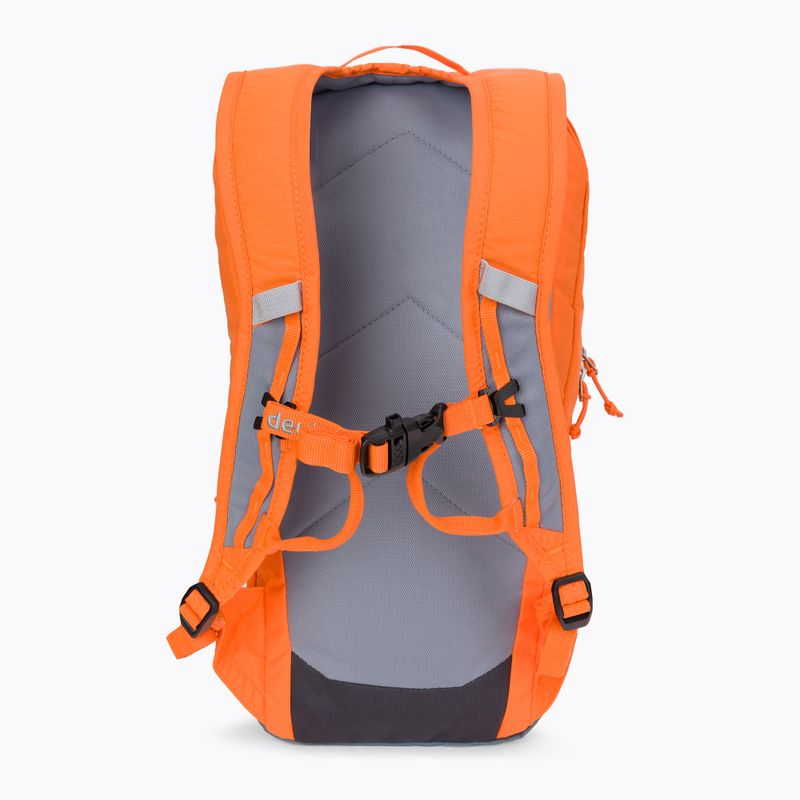 Рюкзак для скелелазіння Deuter Gravity Pitch 12 l saffron/slateblue 3