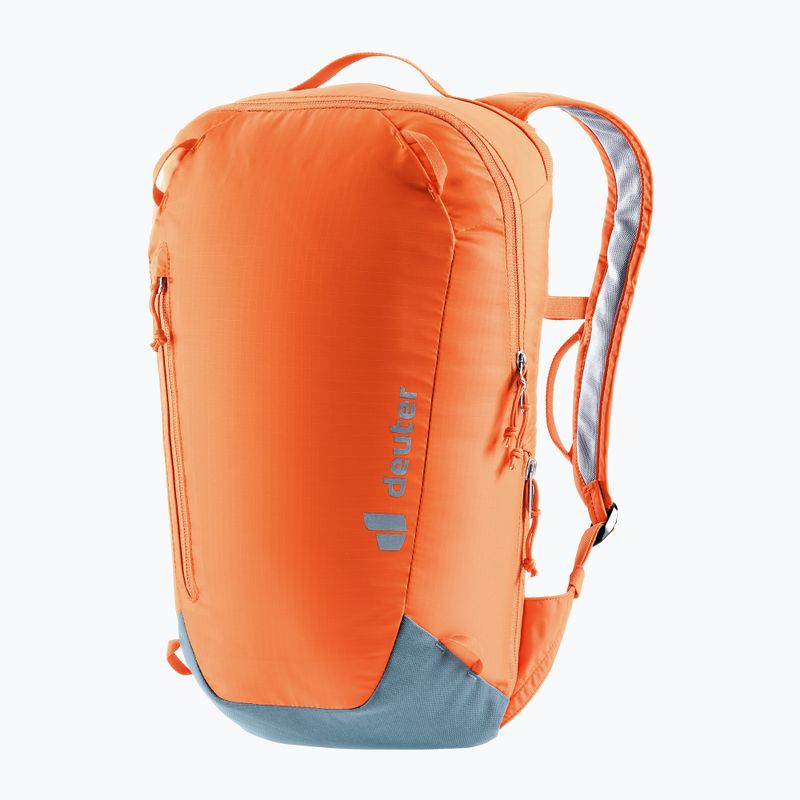 Рюкзак для скелелазіння Deuter Gravity Pitch 12 l saffron/slateblue 5