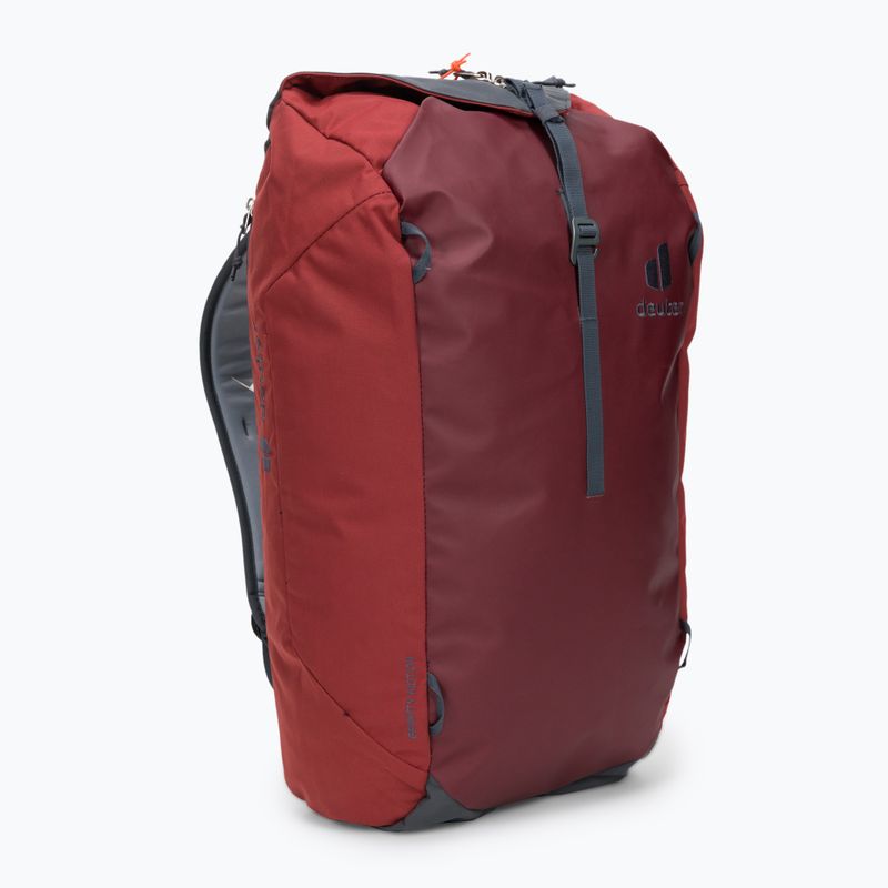 Рюкзак скелелазний deuter Gravity Motion 35 л червоний 336242254290