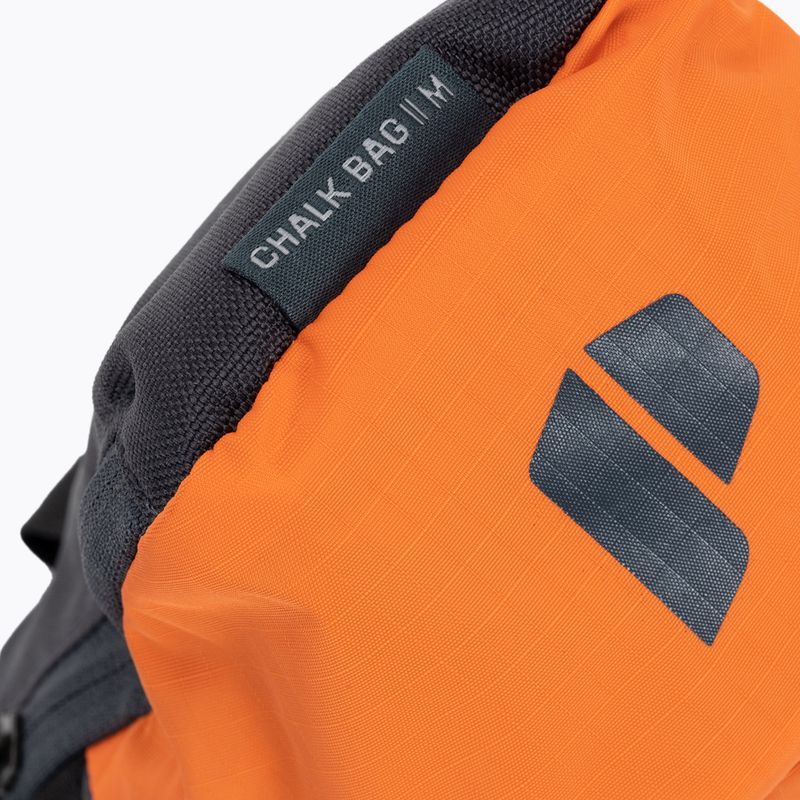 Мішечок для магнезії deuter Gravity Chalk Bag II помаранчевий 3391422 4