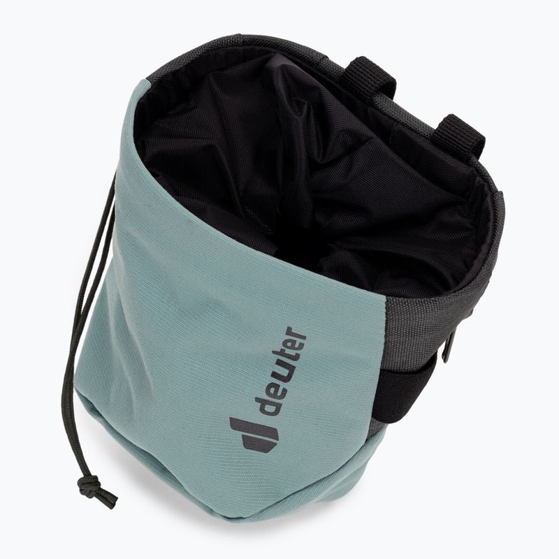 Мішечок для магнезії deuter Gravity Chalk Bag II синій 3391422 3