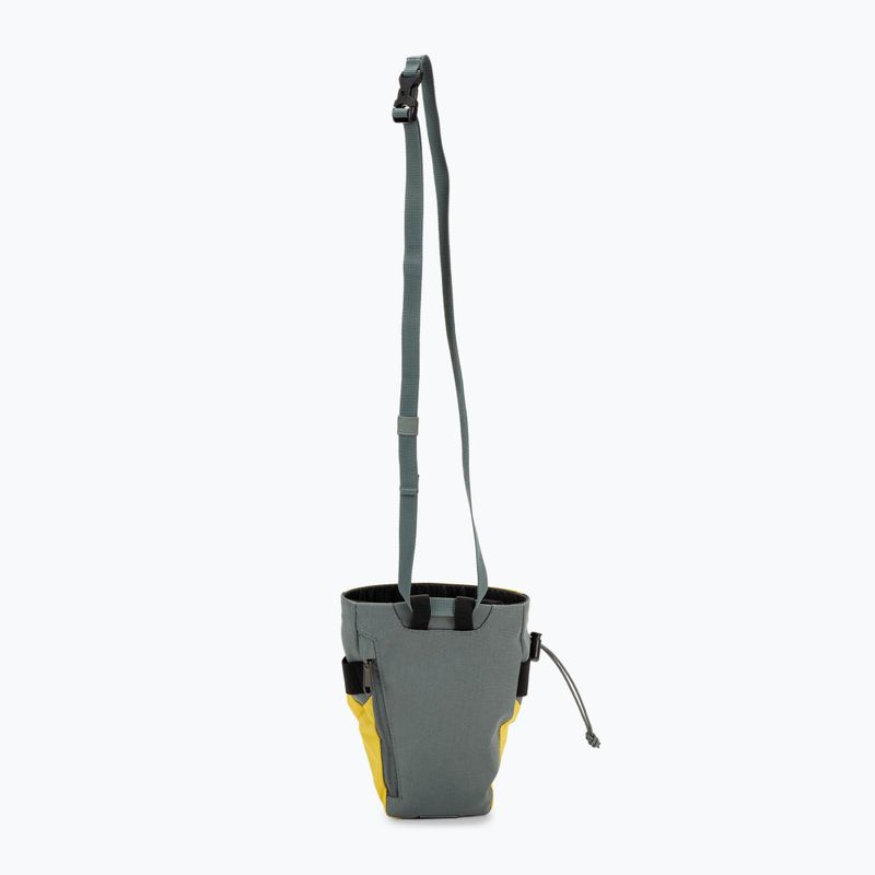 Мішечок для магнезії deuter Gravity Chalk Bag II жовтий 3391522 2