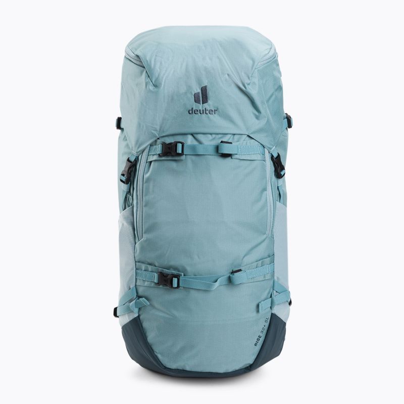 Рюкзак для скітуру жіночий Deuter Rise 32+ l SL dusk/ink