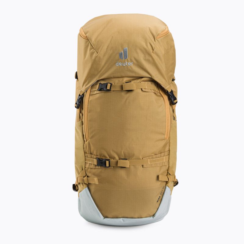 Рюкзак для скітуру жіночий Deuter Rise 32+ l SL carmel/tin 2