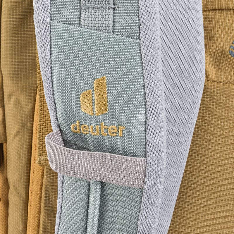 Рюкзак для скітуру жіночий Deuter Rise 32+ l SL carmel/tin 5