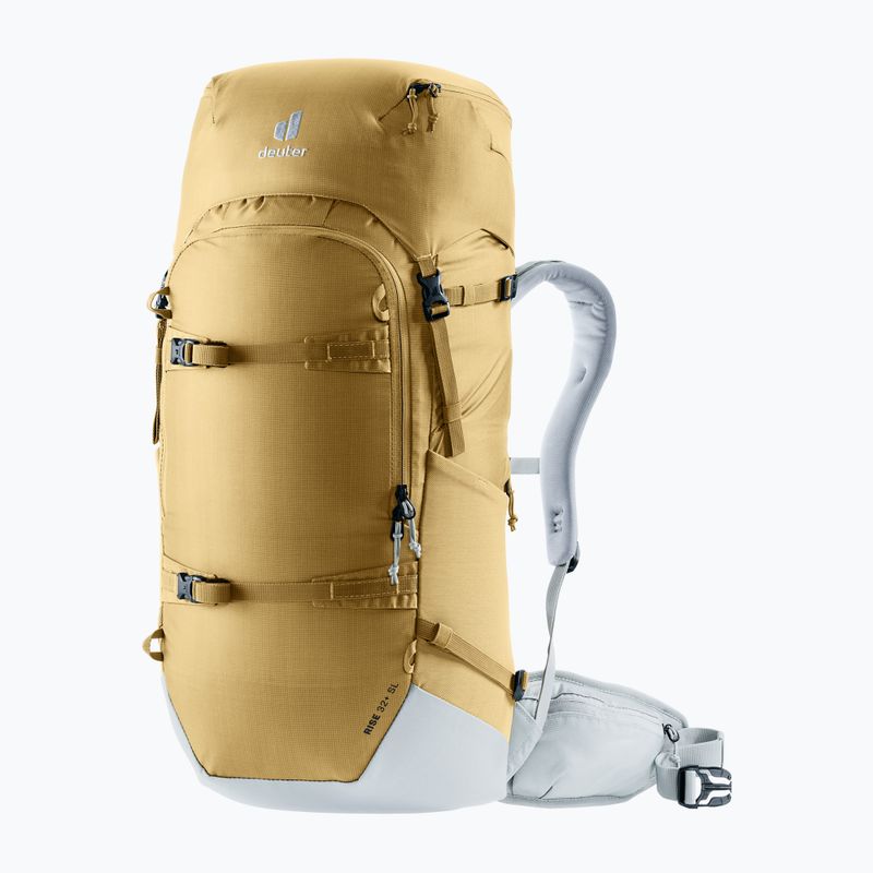 Рюкзак для скітуру жіночий Deuter Rise 32+ l SL carmel/tin 6