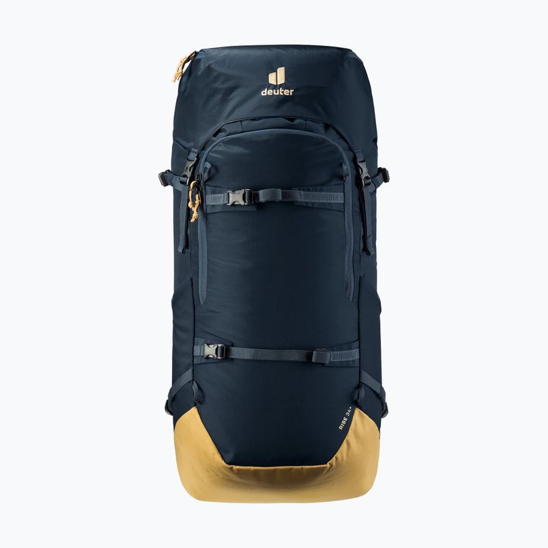 Рюкзак для скітуру Deuter Rise 34+ l ink/caramel 2