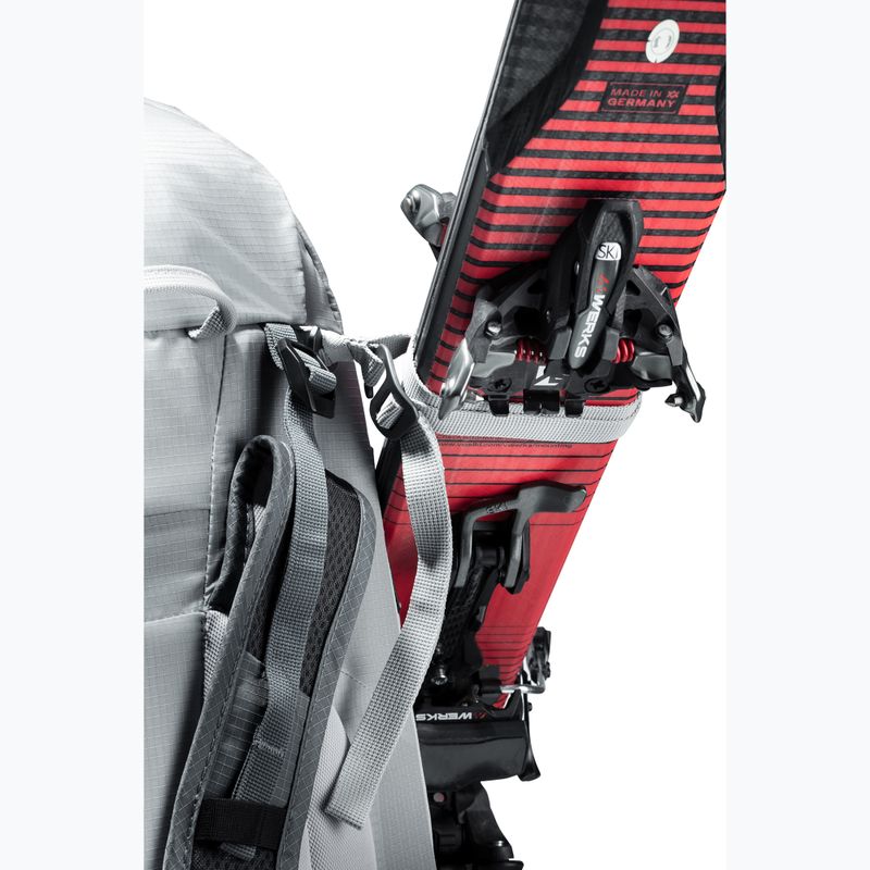 Рюкзак для скітуру жіночий deuter Freescape Lite SL 24 л сірий 3300022 7