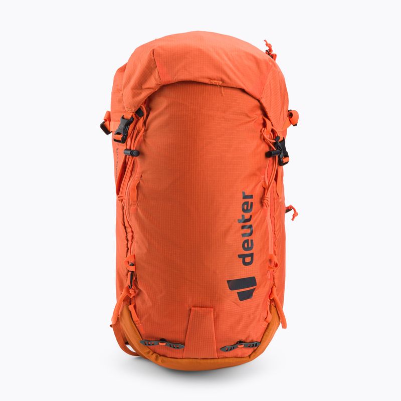 Рюкзак для скітуру жіночий Deuter Freescape Lite 24 l SL saffron