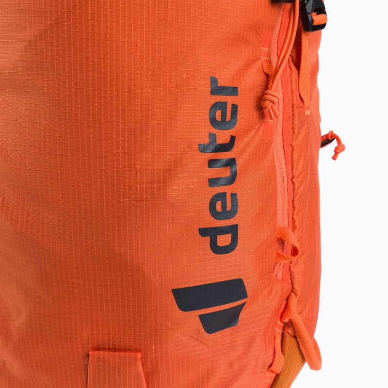 Рюкзак для скітуру жіночий Deuter Freescape Lite 24 l SL saffron 4