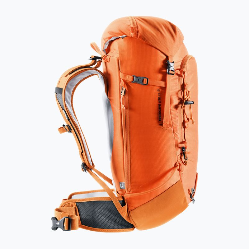 Рюкзак для скітуру жіночий Deuter Freescape Lite 24 l SL saffron 8