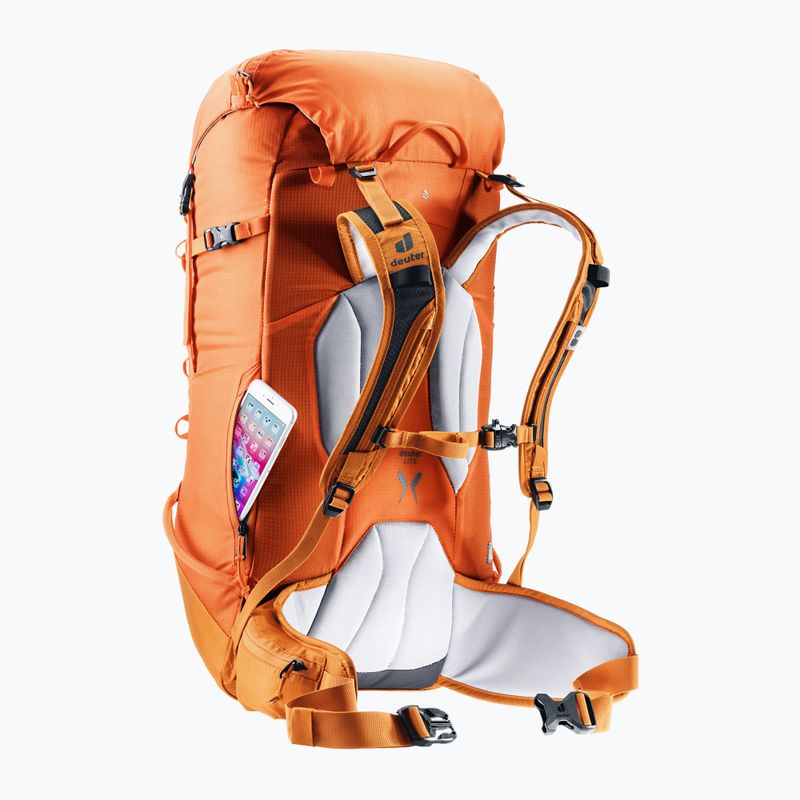 Рюкзак для скітуру жіночий Deuter Freescape Lite 24 l SL saffron 9