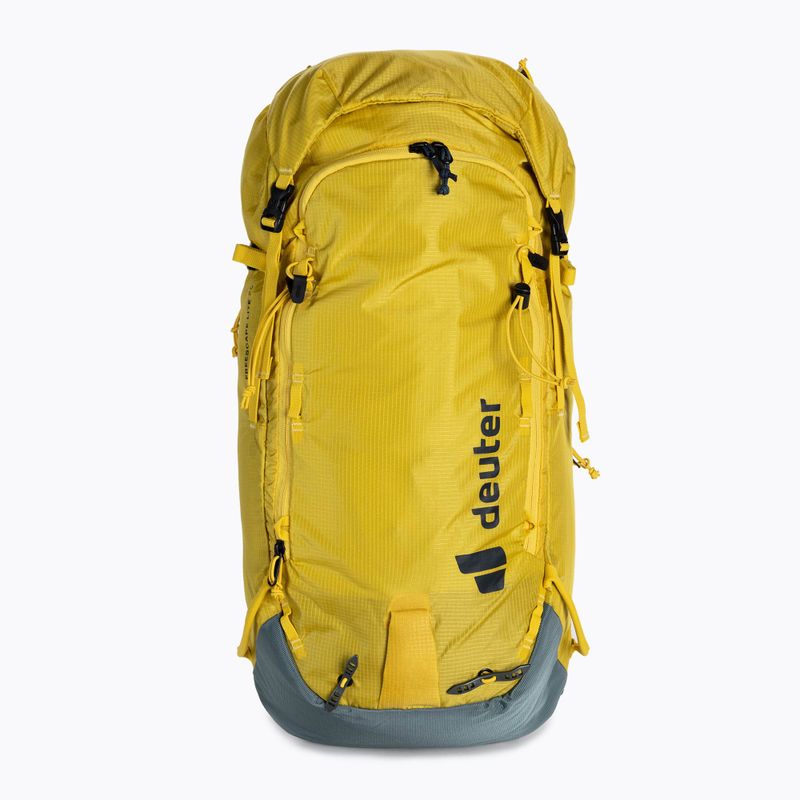 Рюкзак для скітуру deuter Freescape Lite 26 л жовтий 3300122