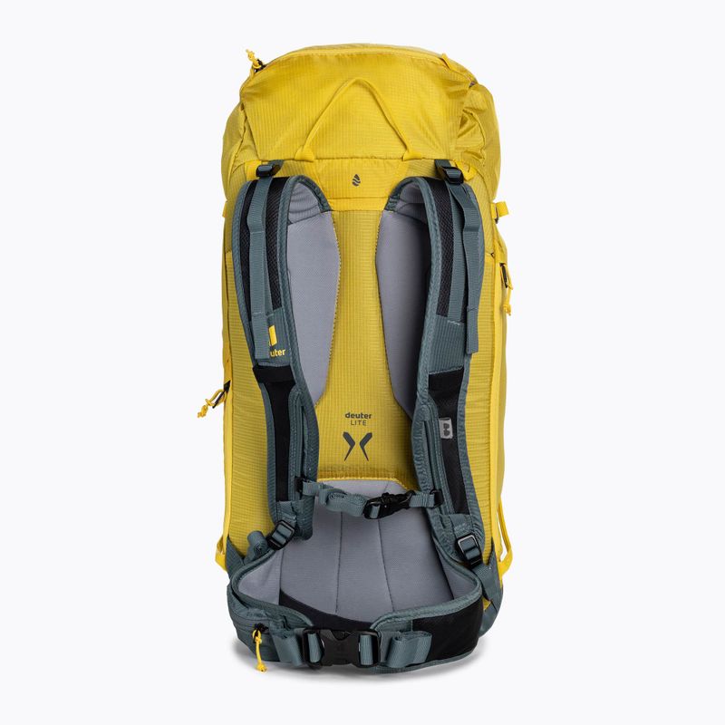 Рюкзак для скітуру deuter Freescape Lite 26 л жовтий 3300122 2