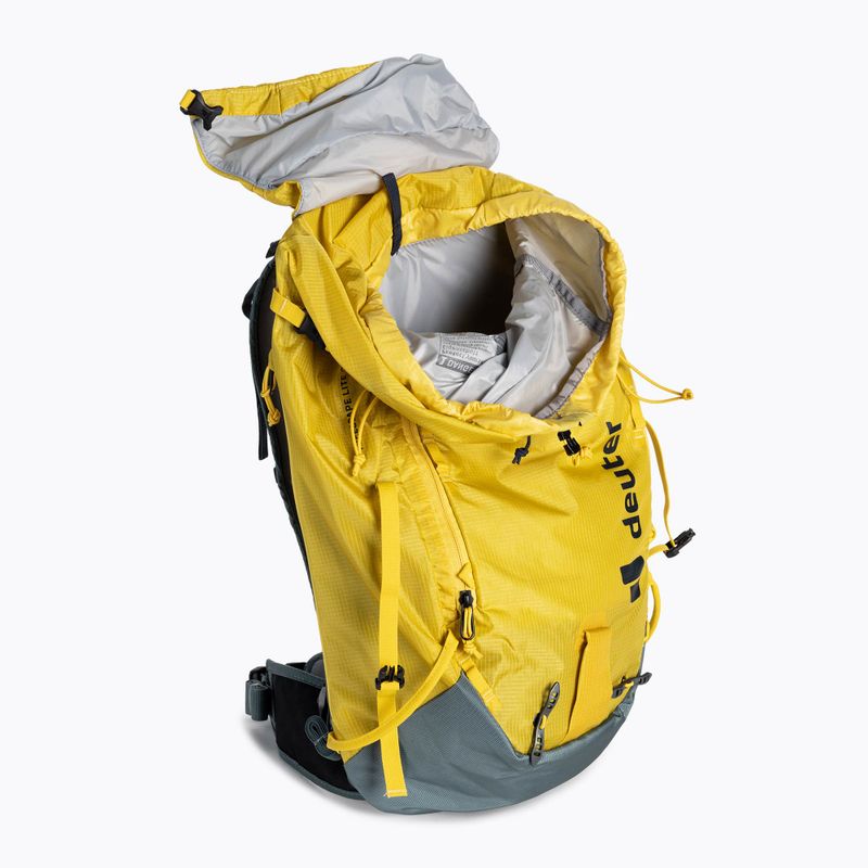 Рюкзак для скітуру deuter Freescape Lite 26 л жовтий 3300122 9