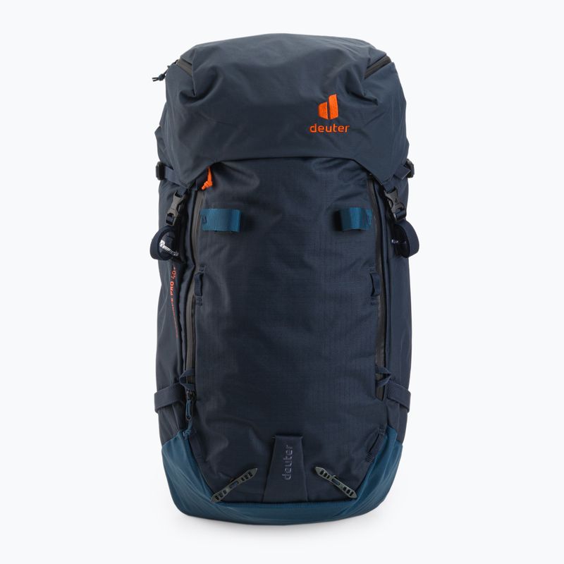 Рюкзак для скітуру deuter Freescape Pro 40+ л синій 3300322