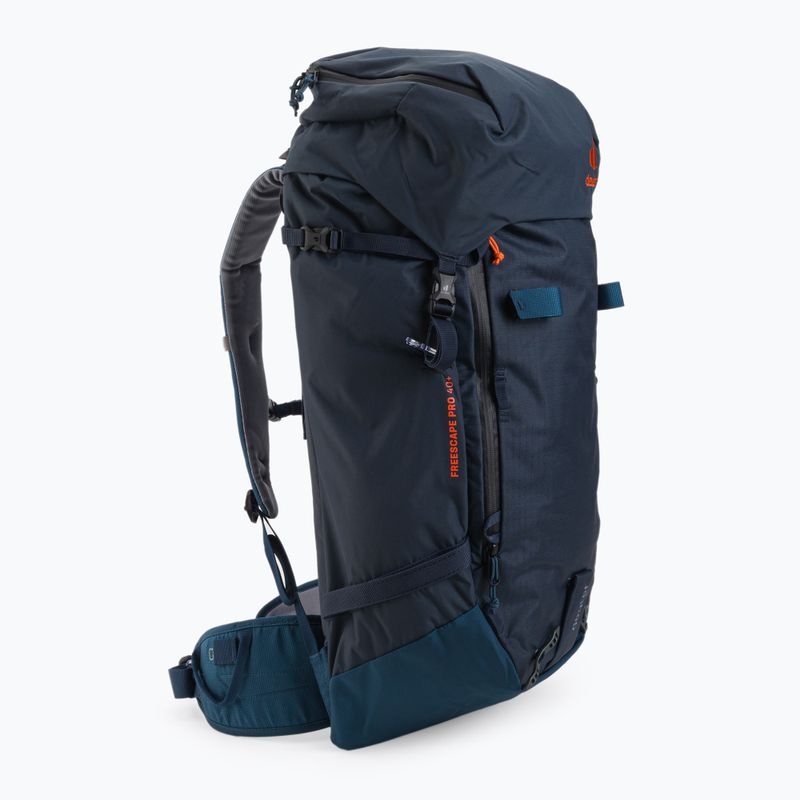Рюкзак для скітуру deuter Freescape Pro 40+ л синій 3300322 2