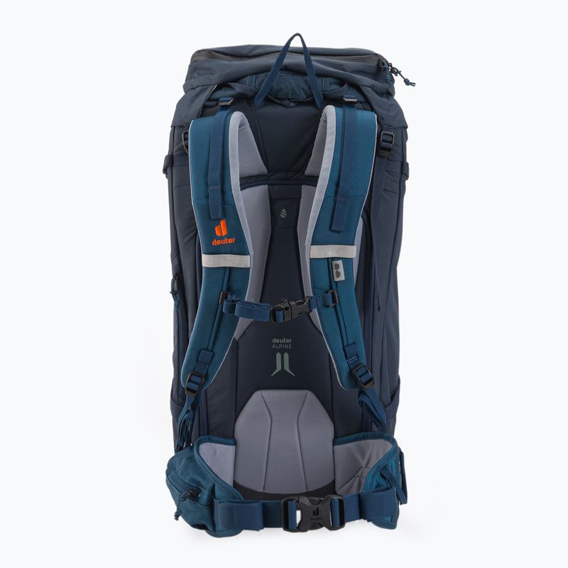 Рюкзак для скітуру deuter Freescape Pro 40+ л синій 3300322 3
