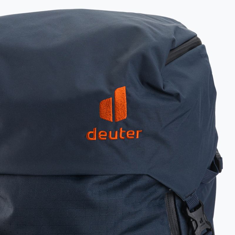 Рюкзак для скітуру deuter Freescape Pro 40+ л синій 3300322 4