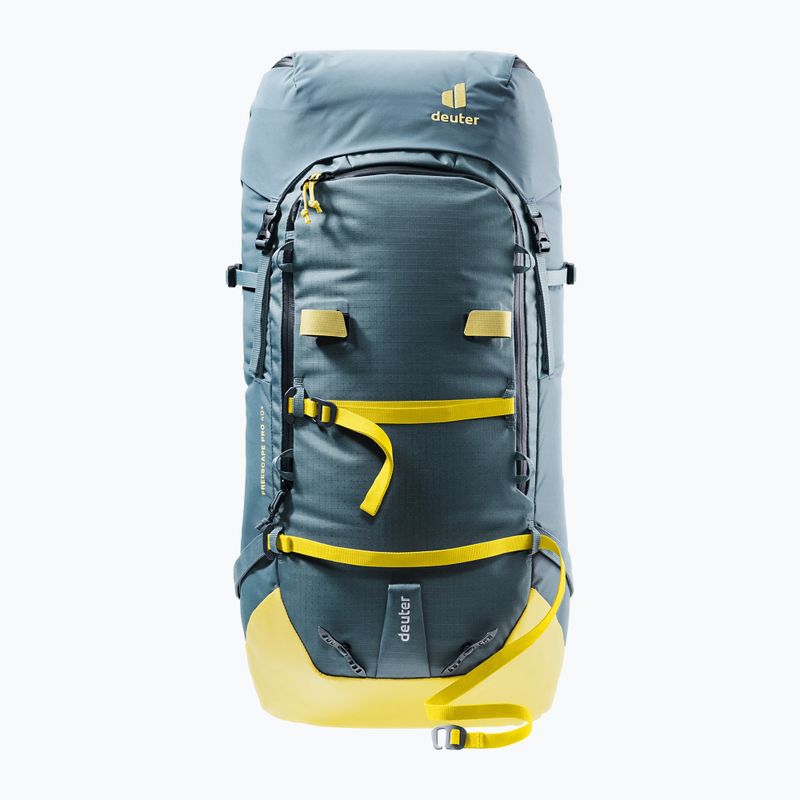 Рюкзак для скітуру deuter Freescape Pro 40+ л зелений 3300322 9