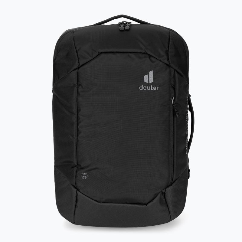 Рюкзак туристичний Deuter Carry On Pro 36 l black